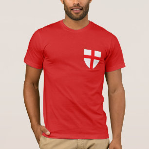 Sts George dag Tee Shirt