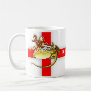 Sts George dagmugg Kaffemugg