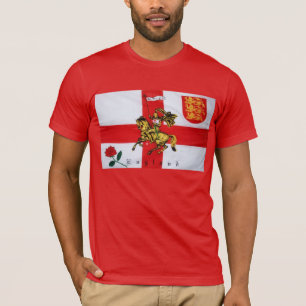 Sts George dagT-tröja T Shirt