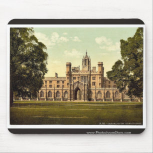Sts John högskola, Cambridge, England klassiker Musmatta