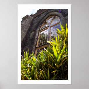 Sts John kyrka Poster