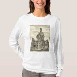 Sts Joseph kyrka T Shirt