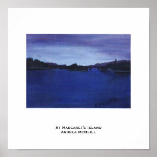 Sts Margaret öaffisch Poster