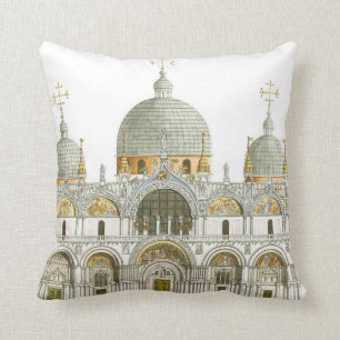 Sts Mark Basilica. Venedig italien Kudde