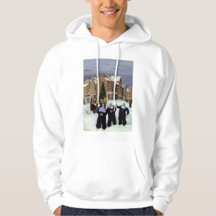 Sts Mark C.E. Skola Sätta band Sweatshirt