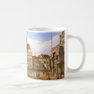 Sts Mark Venedig 1715 Kaffemugg
