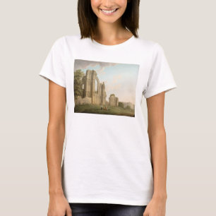 Sts Mary Abbey, York, c.1778 (olja på kanfas) T Shirt