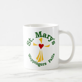 Sts Mary katolik skolar mugg 2