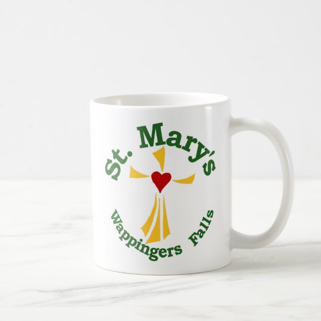 Sts Mary katolik skolar mugg 2 (Höger)