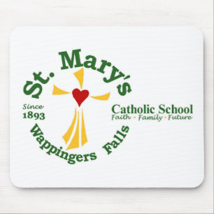 Sts Mary katolik skolar musen vadderar Musmatta