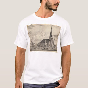Sts Mary katolsk kyrka T-shirt