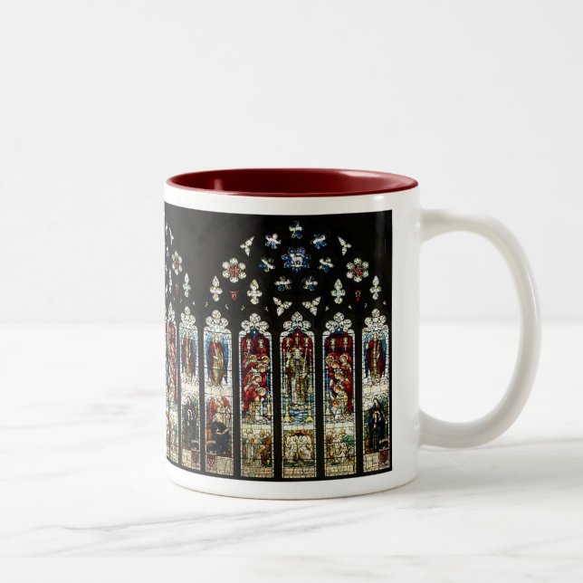 Sts Mary Rye mugg (nr. 1) (Höger)