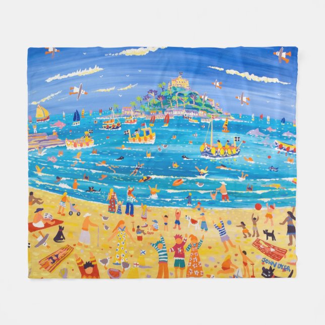 Sts Michael filt för monteringsull vid den John (Framsidan (Horisontell))