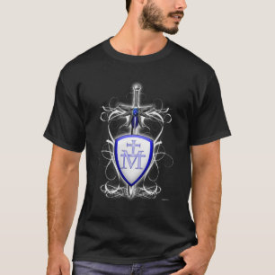 Sts Michael svärd Tee