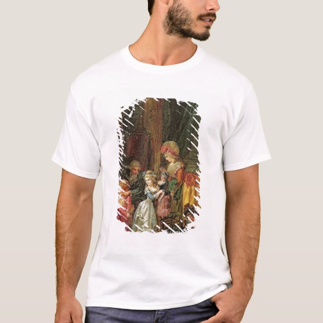 Sts Nicholas dag T Shirt (Framsida)