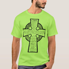 Sts Patrick bröstharneskT-tröja Tee