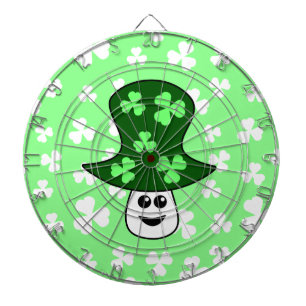 Sts Patrick champinjonDartboard Piltavla