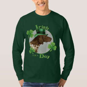 Sts Patrick dag GSP Tee Shirt