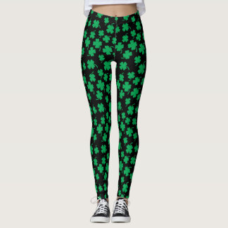Sts Patrick dag Leggings