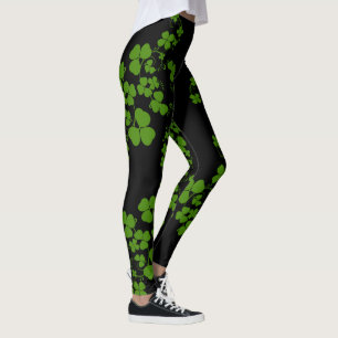 Sts Patrick dag Leggings