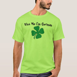 Sts Patrick dag T-shirt