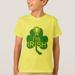 Sts Patrick dag Tee