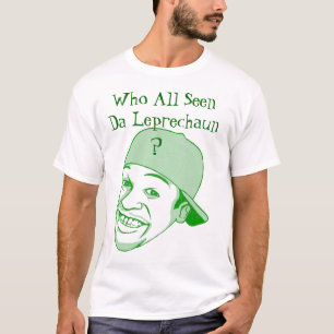 Sts Patrick dag: Trollmobil Alabama T Shirt