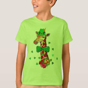 Sts Patrick daggiraff T Shirt