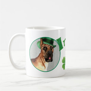 Sts Patrick daggreat dane Kaffemugg