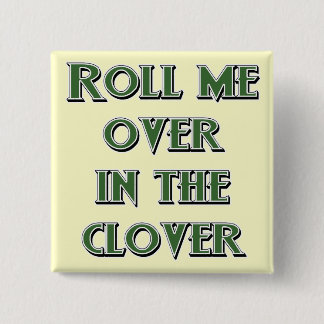 Sts Patrick dagirländare knäppas Knapp