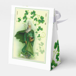 Sts Patrick dagparty favors Presentaskar