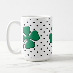 Sts Patrick dagparty Kaffemugg