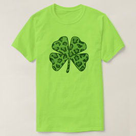Sts Patrick dagShamrock Tee