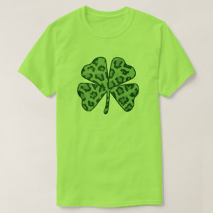 Sts Patrick dagShamrock Tee