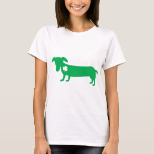 Sts Patrick dagtax Tee Shirt