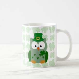 Sts Patrick daguggla Kaffemugg