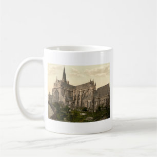 Sts Patrick domkyrka, Dublin, Irland Kaffemugg