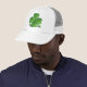 Sts Patrick hatt för klöver för dagShamrock Keps (In Situ)