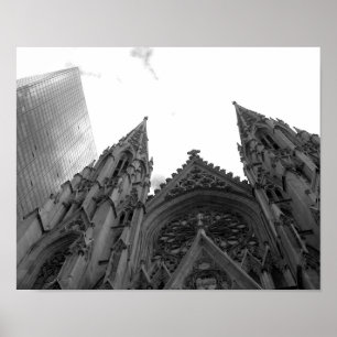 Sts Patrick NYC Poster