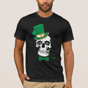 Sts Patrick skjorta för dagskalle T Shirt