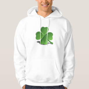 Sts Patrick skjorta för Hoodie för klöver för