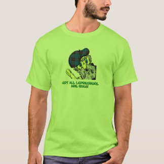 Sts Patrick skjorta för troll för dag skotsk T-shirt