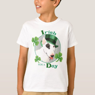 Sts Patrick Terrier för dagtjur T Shirt
