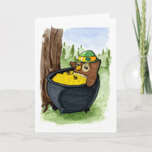 Sts Patrick uggla Kort