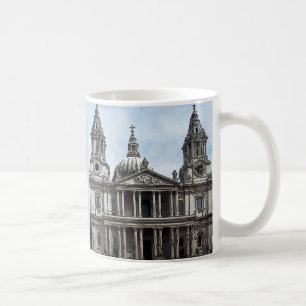 Sts Paul domkyrka Kaffemugg