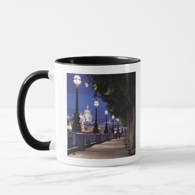 Sts Paul domkyrka Mugg (Vänster)