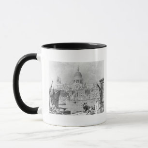 Sts Paul domkyrka Mugg