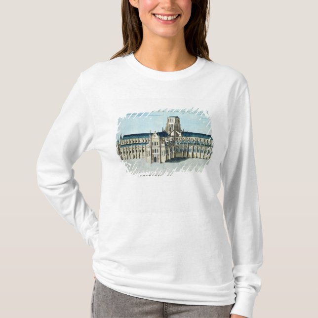 Sts Paul domkyrka Tee Shirt (Framsida)