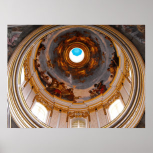 Sts Paul domkyrkatak, Mdina Poster