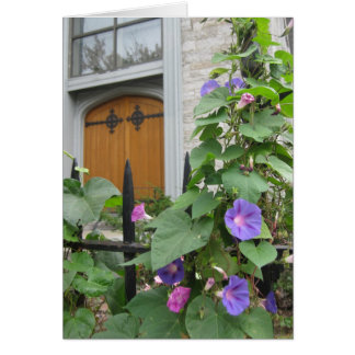 Sts Paul episkopalkyrkan, Troy, NY Hälsningskort